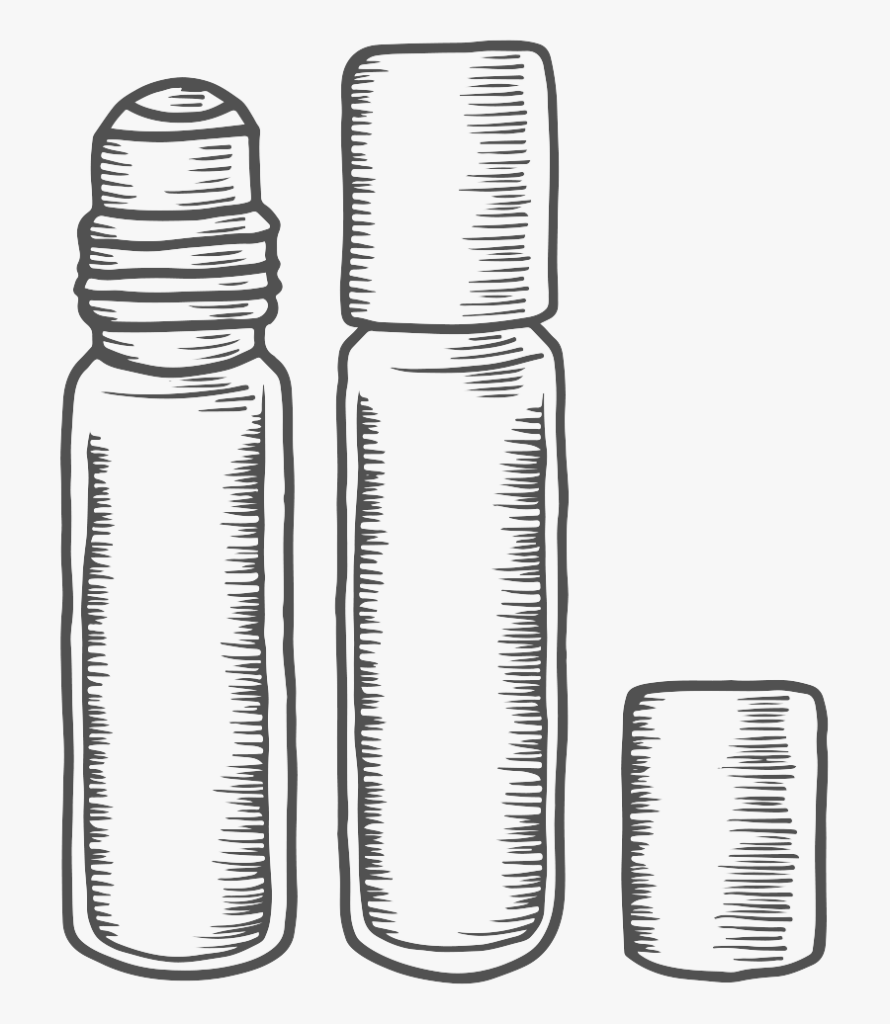 10ml Roller Bottles Roller Bottle Clip Art Free Transparent Clipart 