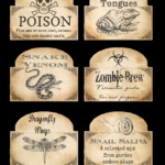 2 Liter Bottle Label Template Lovely Free Halloween Printable Labels