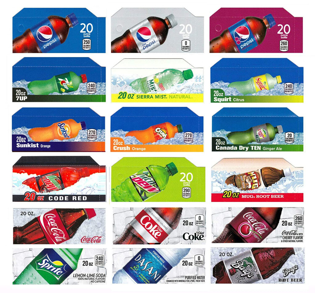 30 20 Oz Coke Nutrition Label Labels Database 2020