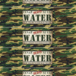 Army Men Water Labels
