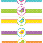 Bird Birthday Party With FREE Printables How To Nest For Less