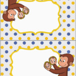 Curious George Free Printable Candy Bar Labels Oh My Fiesta In English