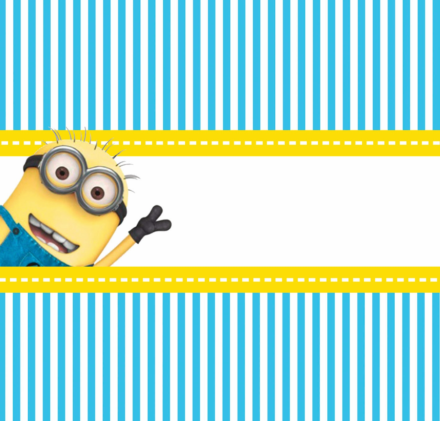 Despicable Me Free Printable Candy Bar Labels Oh My Fiesta In English