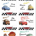 Disney Cars Party Ideas Free Printable DisneySide Cars Birthday