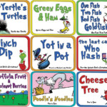 Dr Seuss Food Labels Large Set Of 35 Dr Seuss Party Dr Seuss Baby