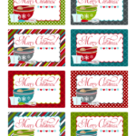 Enjoy These Really Fun FREE Printable Labels For Homemade Baked