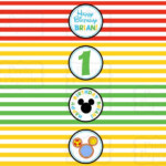 Featured Client Mickey Mouse Clubhouse Party Theme