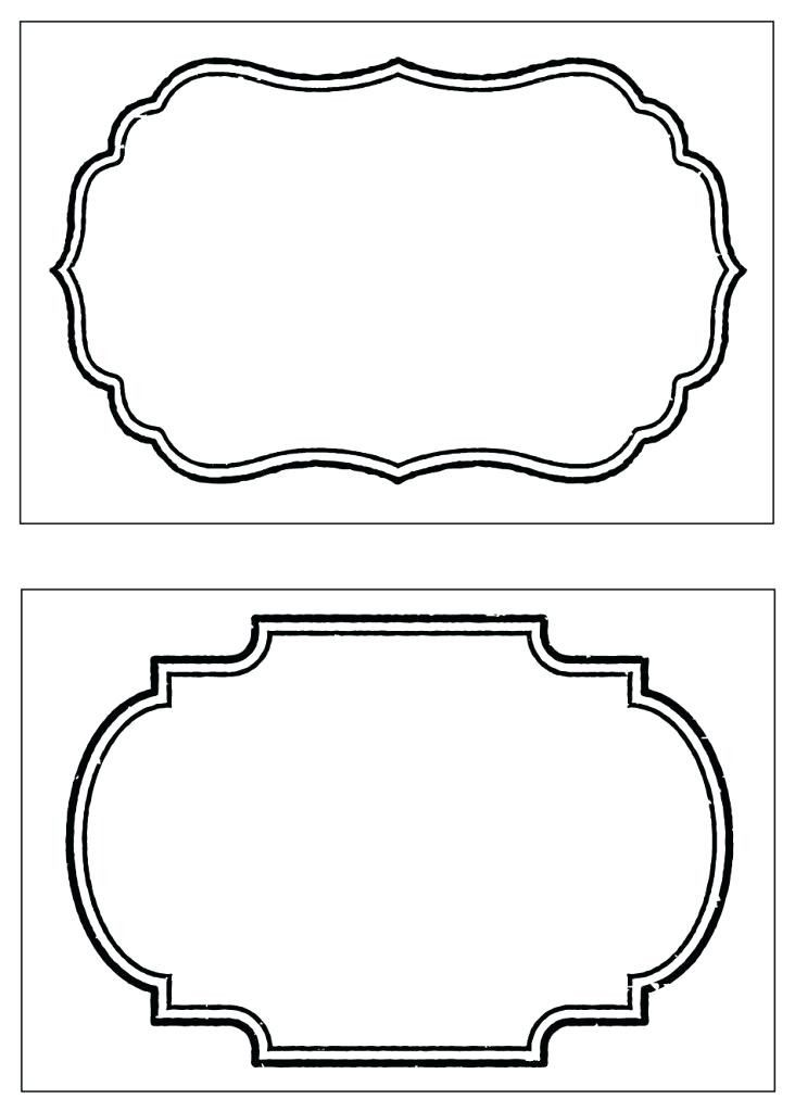 Food Label Ideas Industrialbearingresource Labels Printables Free 