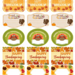 Free And Editable Thanksgiving Printables My Uncommon Slice Of Suburbia