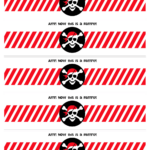 Free Printable Pirate Food Labels Made By Creative Label Pirate