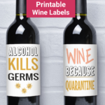FREE Printable Wine Labels Funny Wine Labels Free Printable Wine