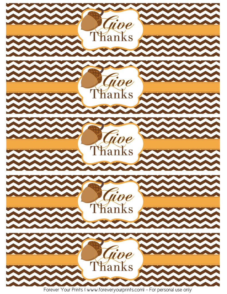 Free Thanksgiving Printables Thanksgiving Labels Free Thanksgiving