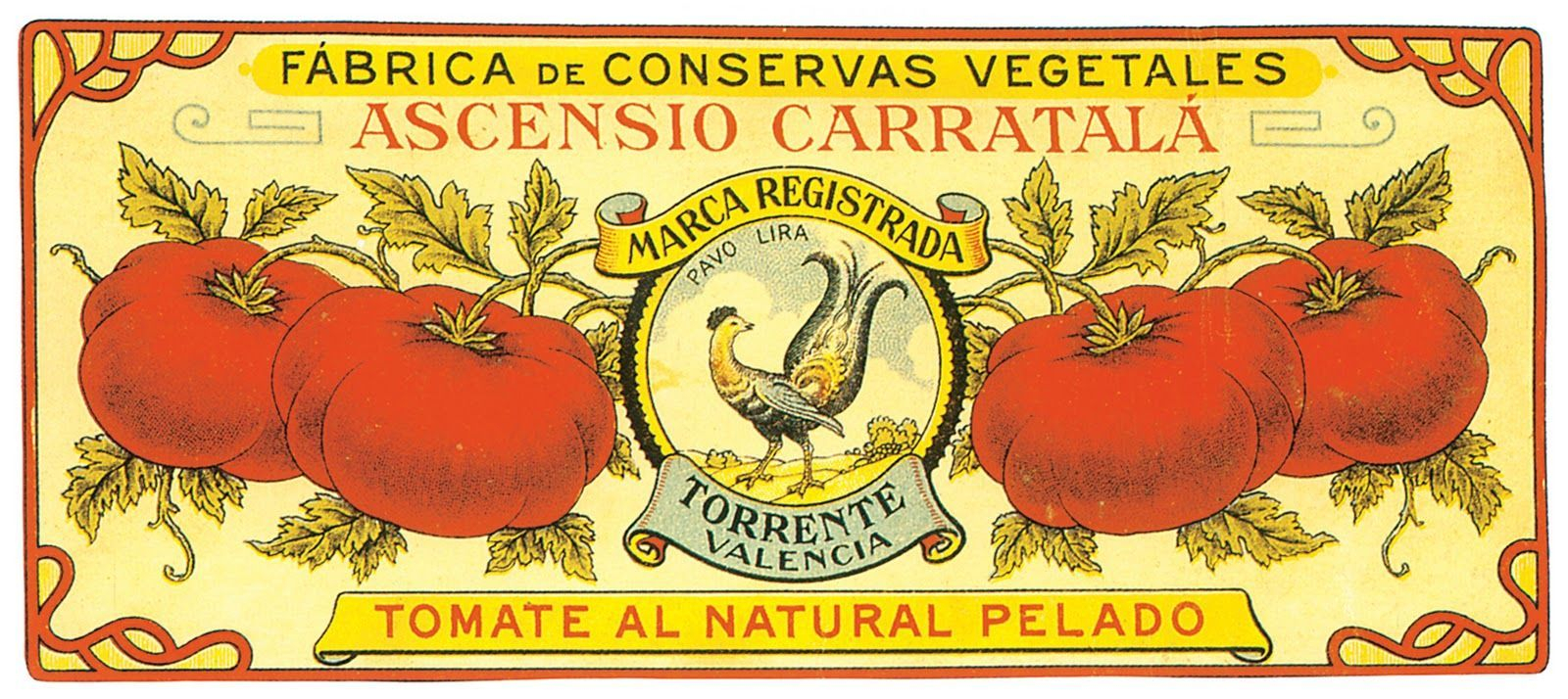 Image Result For Vintage Tomato Can Labels Vintage Food Labels 