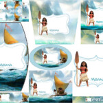 Moana Free Printable Candy Bar Labels Oh My Fiesta In English