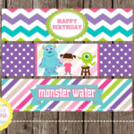 Pin By Caris Forde On Monsters Inc Girl Themed Party Monsters Inc