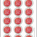 Pin By Leanna Davis On Canning Labels Homemade Apple Butter Homemade