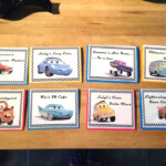 Pin By Shalynn Yenges On Kids Birthday Ideas Disney Cars Birthday