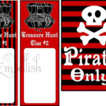 Pin On Pirate Party