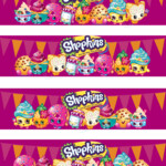 Shopkins Free Birthday Party Printables Delicate Construction