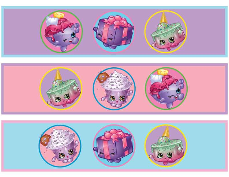 Shopkins Water Bottle Labels Free Mandy s Party Printables