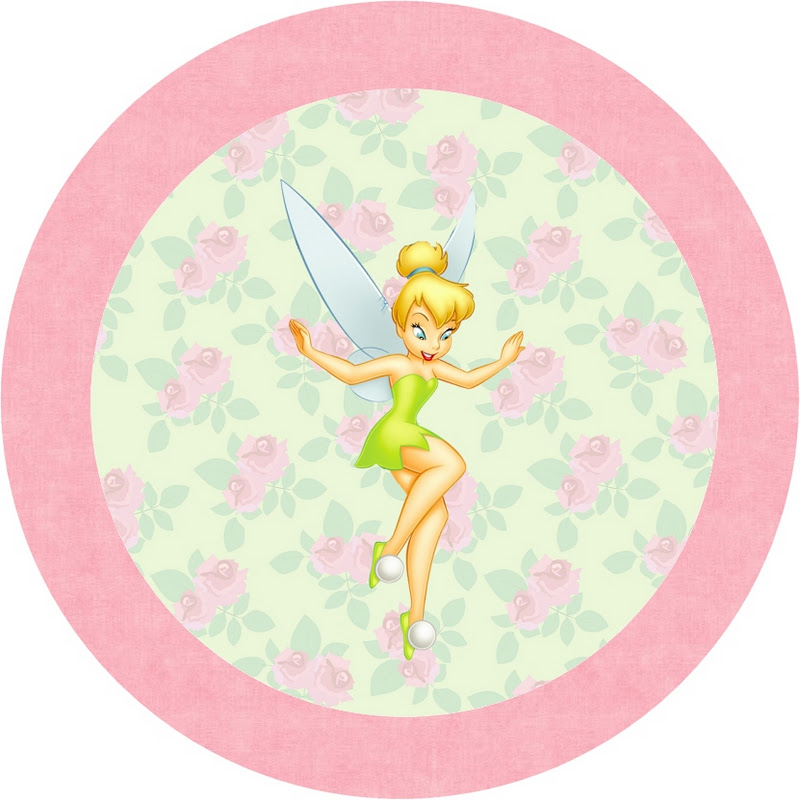 Tinkerbell Free Printable Candy Bar Labels Oh My Fiesta In English