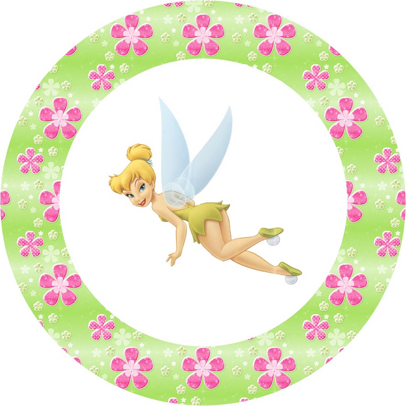 Tinkerbell Free Printable Candy Bar Labels Oh My Fiesta In English